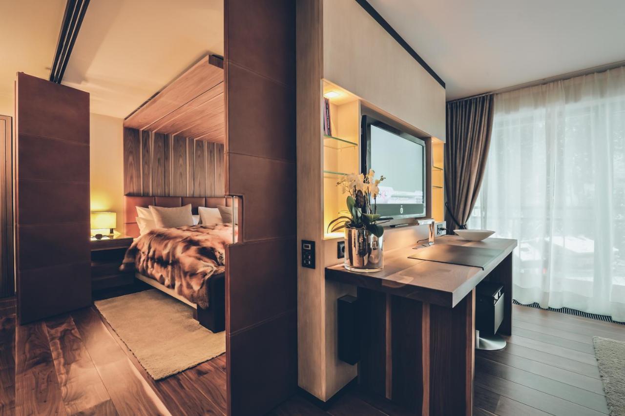 אישגל Elizabeth Arthotel Adults Only מראה חיצוני תמונה